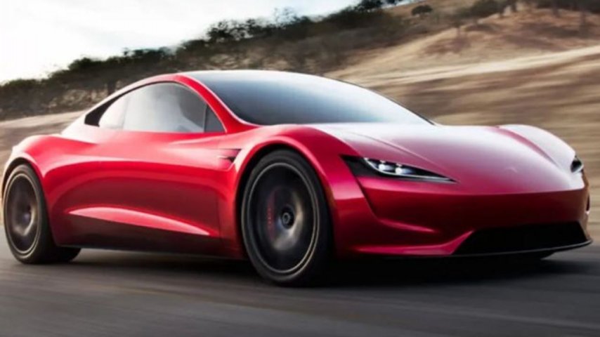 Tesla, 2024 yılında Roadster ve Cybertruck üretmeye hazırlanıyor! 
