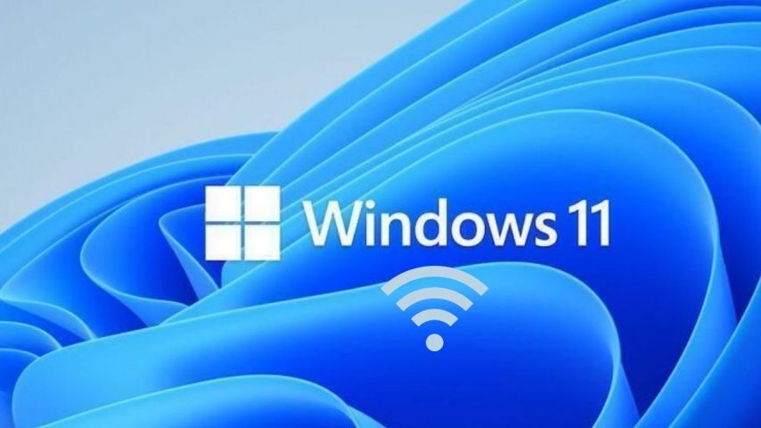 Windows 11, kayıtlı tüm Wi-Fi şifrelerini görüntüleyebilecek
