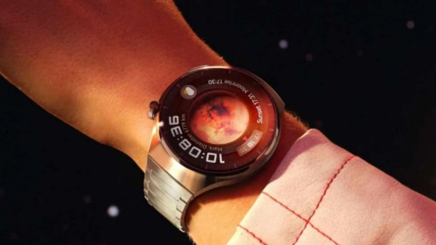 Dünyanın yüksek kan şekerini algılayan ilk saati Huawei Watch 4 ve Watch 4 Pro piyasaya sürüldü