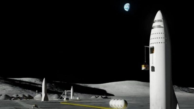 Çin, 2030 yılına kadar aya astronot göndererek ay üssü inşa edecek