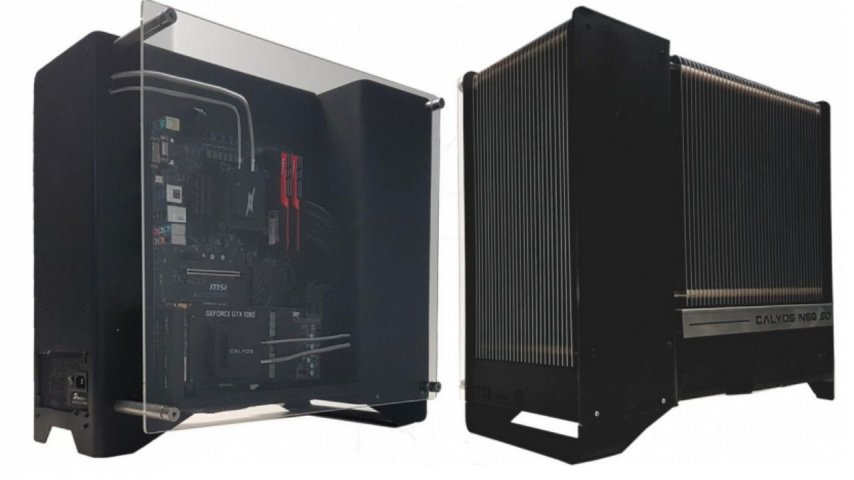 Streacom, Computex'te 600W fansız PSU Tanıtacak