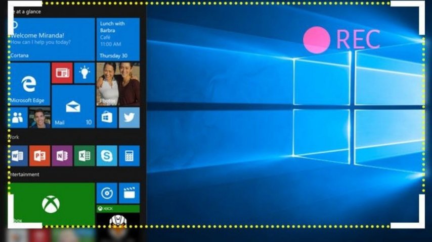Ekran Görüntüsü En İyi Video Yakalama ve Kayıt Uygulamaları