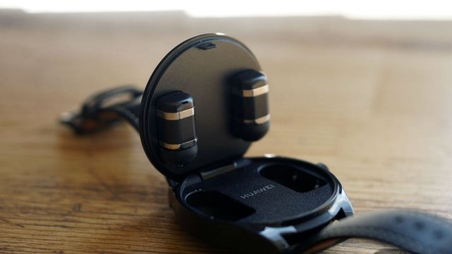 Huawei Watch Buds: Akıllı Saat ve Kablosuz Kulaklık Bir Arada