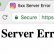 Instagram 5xx Server Error Hatası Nedir? (2023) Nasıl Çözülür?