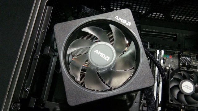 Wraith Prism AMD'nin Yeni Soğutucusuyla İşlemcinizi Yükseltin!