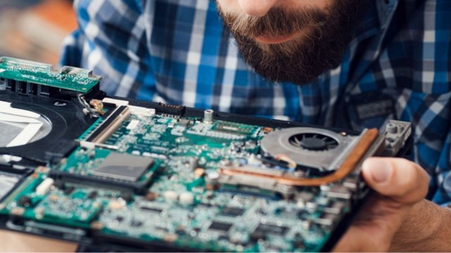 Anakartlar BIOS ve UEFI Arayüzleri
