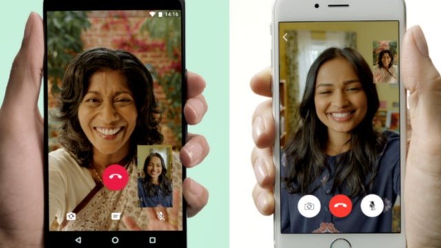 WhatsApp görüntülü arama nasıl kapatılır iOS ve Android'de!