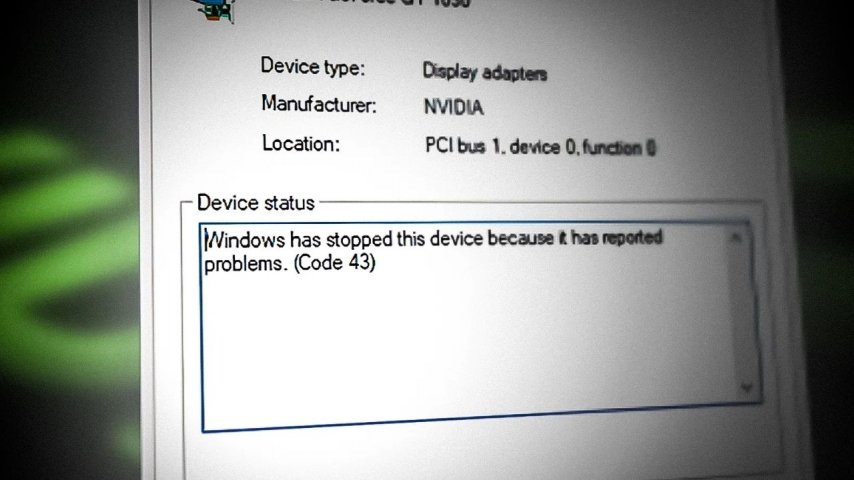 Wifi Sorun Bildirdiğinden Windows Bu Aygıtı Durdurdu (Kod 43) Hatası Nasıl Çözülür