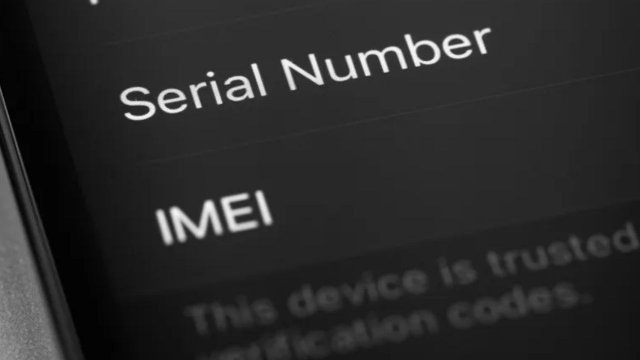 Telefonun IMEI adresi nasıl bulunur? IMEI numarası nerede yazıyor?