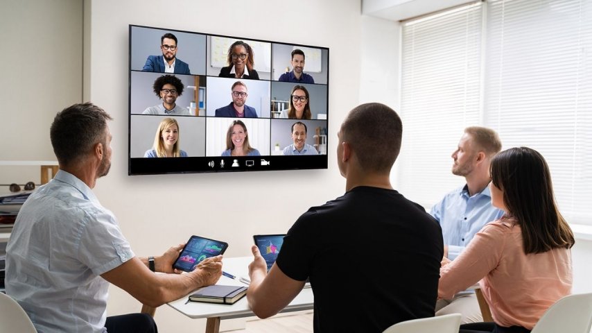 Microsoft Teams Video Konferansı ile Etkili Toplantılar Gerçekleştirmek