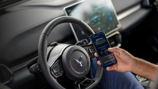 Vietnamlı üretici VinFast, ABD'ye gönderilen 999 elektrikli aracı geri çağırdı