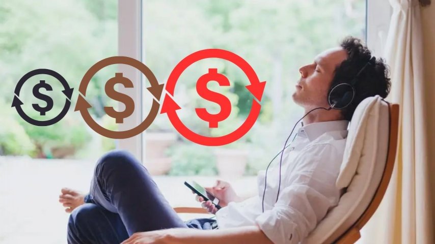 Müzik Dinleyerek Para Kazanılır mı?