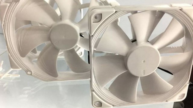 Noctua, Beyaz Renkli Fanları Üretmekten Vazgeçti