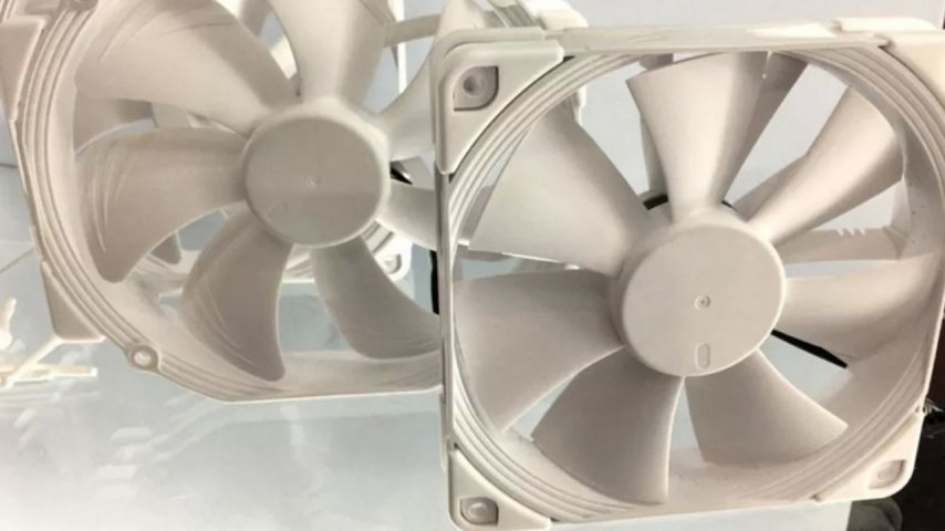 Noctua, Beyaz Renkli Fanları Üretmekten Vazgeçti