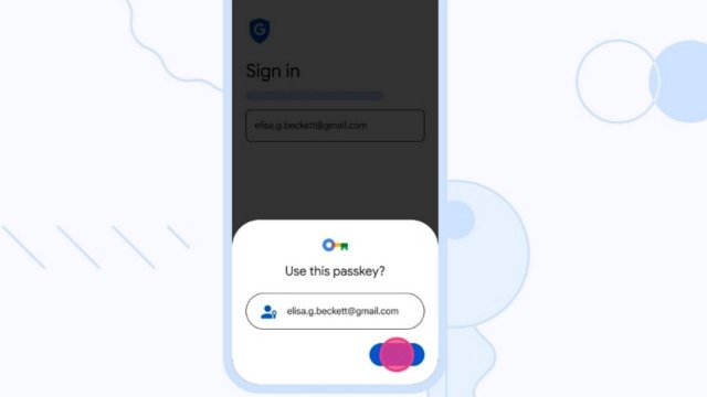 Google Passkey nedir, nasıl kullanılır? Şifresiz gelecek başladı