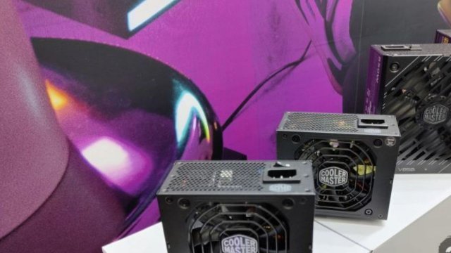 Cooler Master, 1300 W'a kadar ultra sessiz kompakt modelleri tanıttı