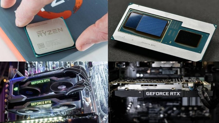 APU Sistem Karşılaştırmaları Intel, AMD ve Diğer Rakipler Arasındaki Farklar