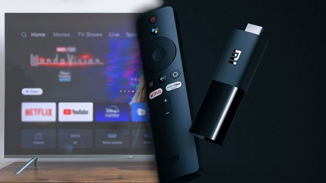 Tv Stick ile Netflix, YouTube Gibi Uygulamaları Nasıl Kullanabilirim?