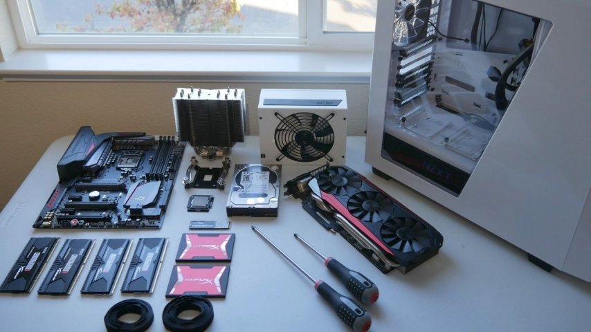 Toplama PC Yaparken Nelere Dikkat Etmeliyiz?