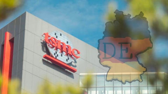 Tayvanlı TSMC, Almanya’da 10 Milyar Dolarlık Fabrika İnşa Edecek