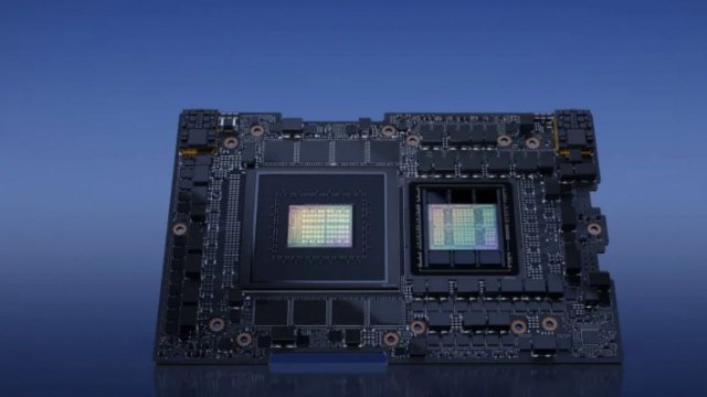NVIDIA, 1 Exaflops Performans ve 144 TB Bellek ile AI Destekli Süper Bilgisayarını Tanıttı