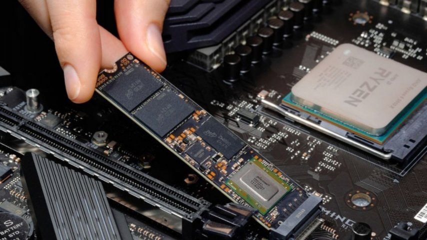SSD Takma ve Kurulumu Adım Adım Kılavuz