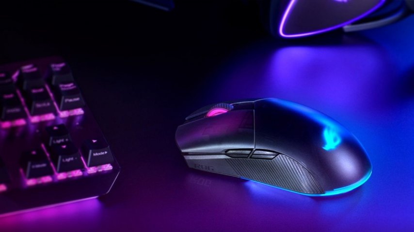 RGB Oyuncu Mouse Görsel Şölen ve Yüksek Performans Bir Arada
