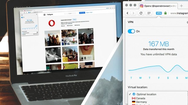 Opera VPN nasıl kullanılır? Opera VPN açma iOS, Android ve PC’den