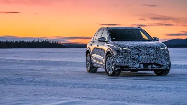 Audi, ilk çeyrekte elektrikli araç teslimatlarını %43 artırdı