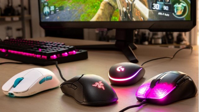 Gaming Mouse Satın Alma İpuçları: Optik mi, Laser mi Sensör Tercih Edilmeli?