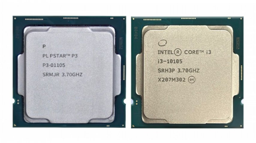 Çinli PowerLeader, Intel Core'a tıpatıp benzeyen Powerstar x86 işlemcilerini tanıttı