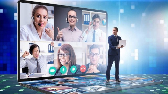 Microsoft Teams Video Konferansı İyi Bir Bağlantı İçin Gerekli Teknikler