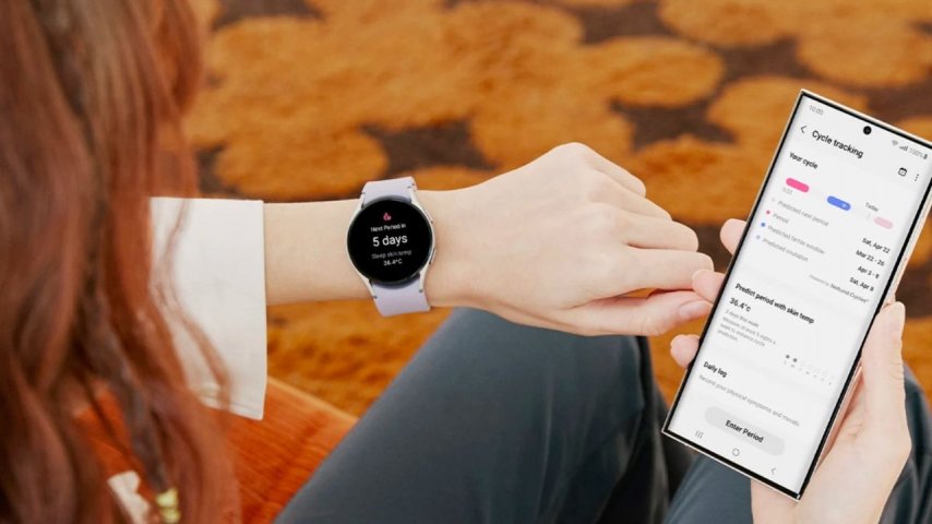 Samsung One UI 5 ve Yeni Galaxy Watch Özellikleri