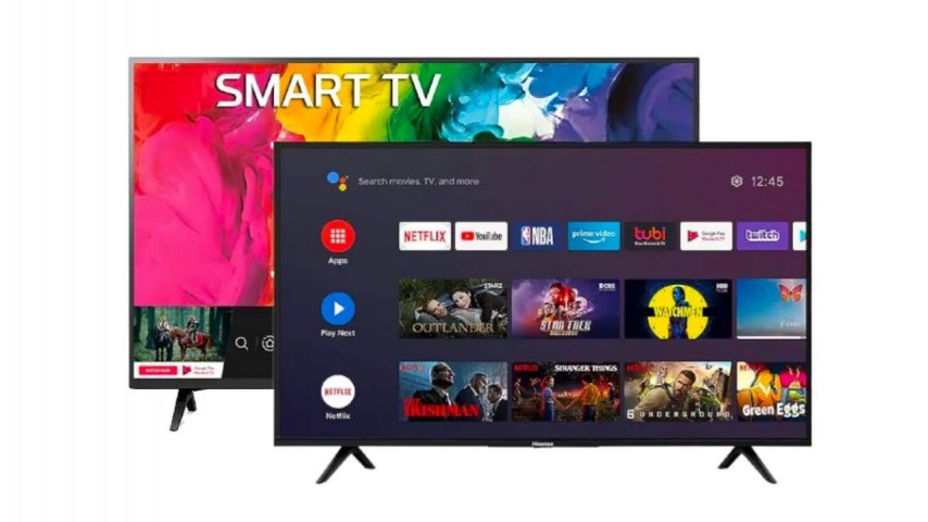 Android TV ve Smart TV arasındaki farklar nedir? Hangisi Daha İyi?