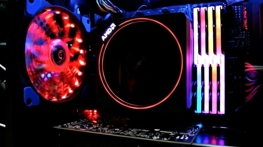 AMD Wraith Prism RGB Fanınızı Nasıl Kontrol Edersiniz?