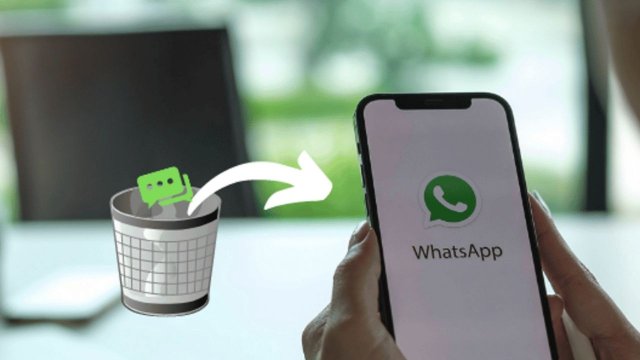 WhatsApp yedeklenmeyen mesajları geri getirme: Uygulama verilerini kontrol etme