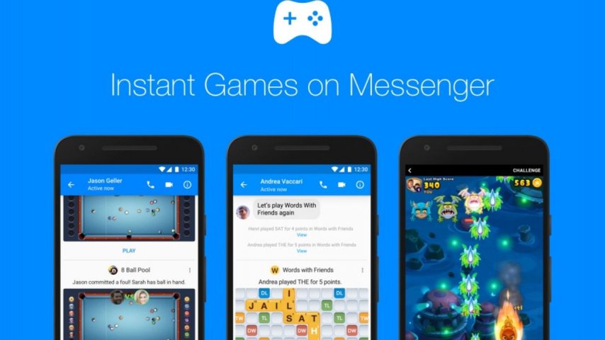 Facebook Messenger Oyunlarıyla Hangi Cihazlarda Uyumludur?