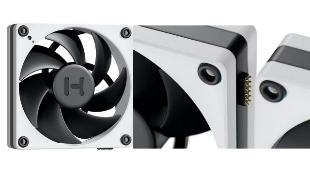 Hyte Gömülü Arm İşlemcili 120mm Kasa Fanını Tanıttı
