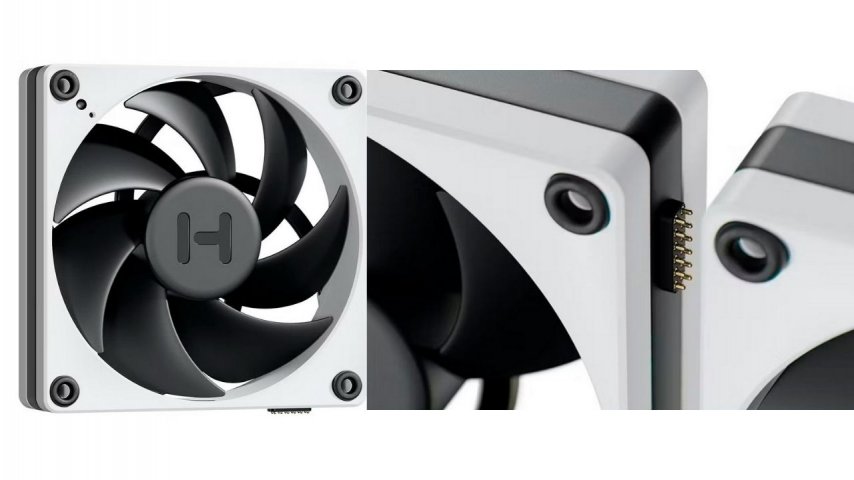 Hyte Gömülü Arm İşlemcili 120mm Kasa Fanını Tanıttı