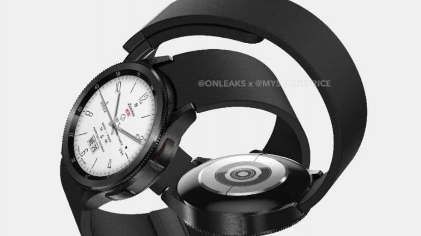 Samsung, mekanik çerçeveyi Galaxy Watch 6 ile geri getirecek