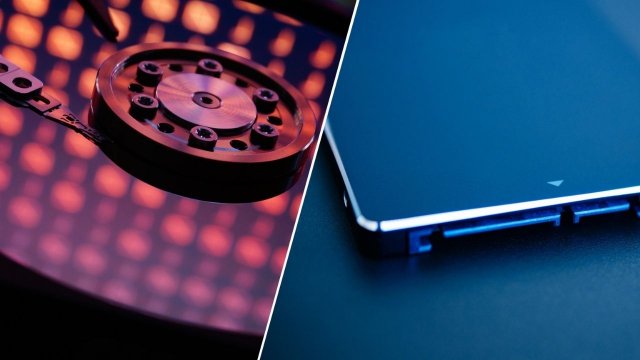 Oyuncu laptopları için SSD mi HDD mi tercih edilmeli?