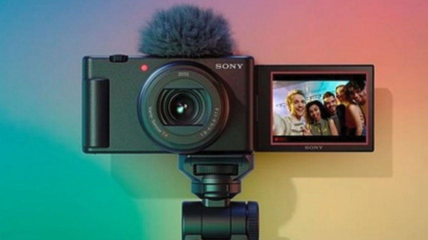 Sony, ZV-1 II Ultra Geniş Açılı Yeni VLOG Kamerasını Tanıttı