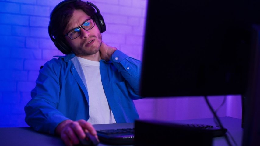 Hawk Oyuncu Koltuğu: Ergonomik Tasarımı ile Sağlıklı Oturuş Pozisyonu