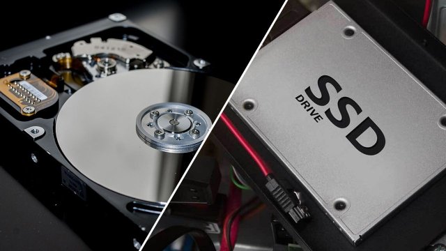 SSD ve HDD Depolama Aygıtları Arasındaki Temel Farklar Nelerdir?
