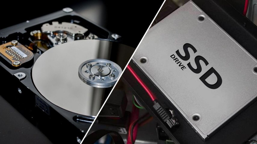SSD ve HDD Depolama Aygıtları Arasındaki Temel Farklar Nelerdir?