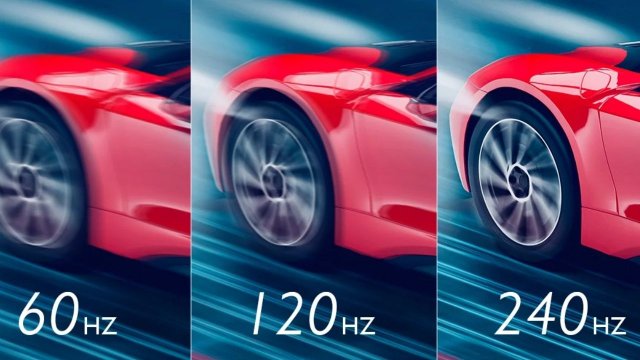 240 Hz ekran vs 120 Hz ekran mı? Oyunda kaç FPS verir?