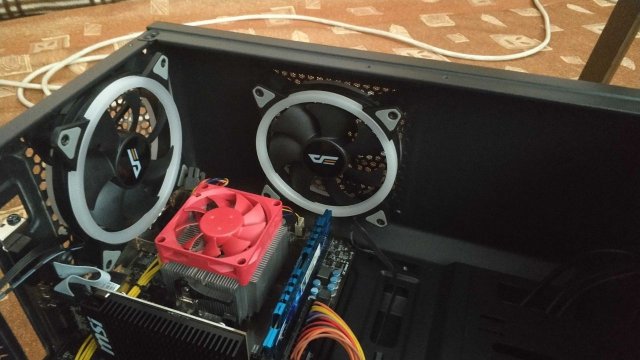 Kasa Fanı Kablo Yönetiminde Hangi Araçları Kullanmalıyım?