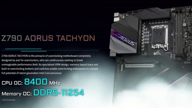 DDR5 bellekte hız aşırtma için yeni bir rekor kırıldı ! Tam 11.254 MHz