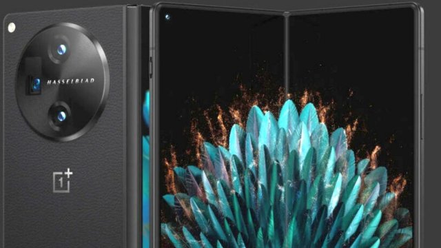 Katlanır akıllı telefon OnePlus V Fold sızdırıldı! İşte tasarımı ve özellikleri