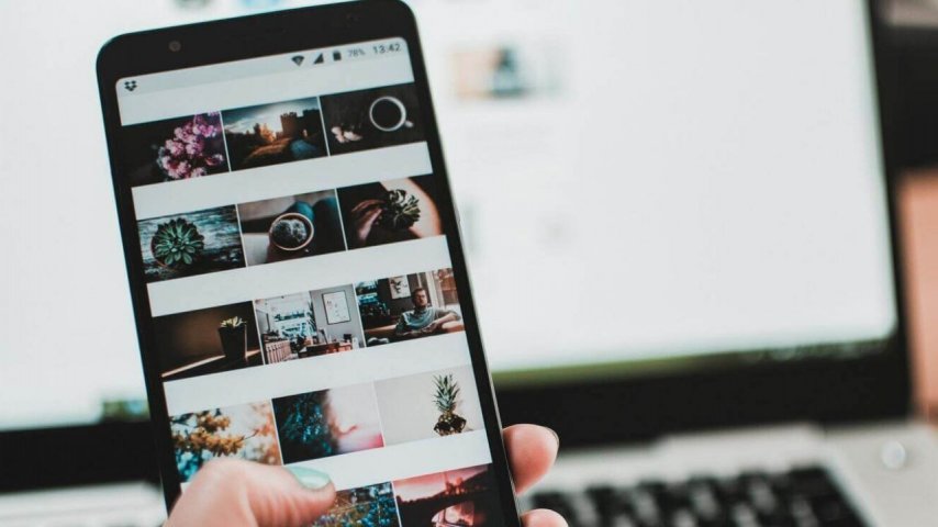 Instagram veri arşivi/hesap geçmişi indirme nasıl yapılır? (2023) 